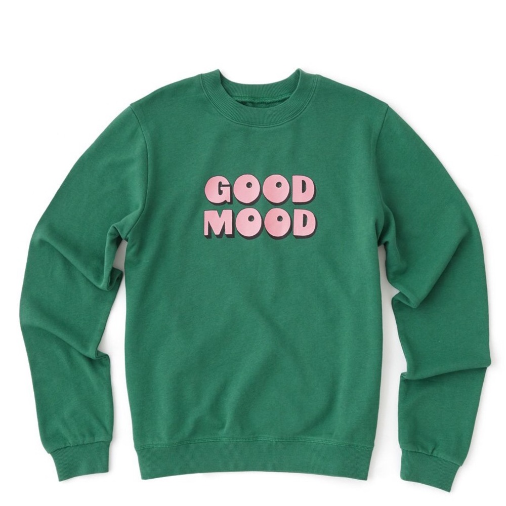 GOOD MOOD BAN.DO SWEATER (X-SMALL)